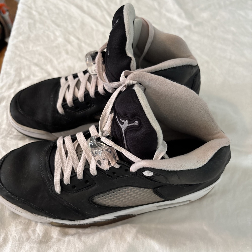 Jordan Five Retro Mid Oreo Men's Size 9 Shoes
